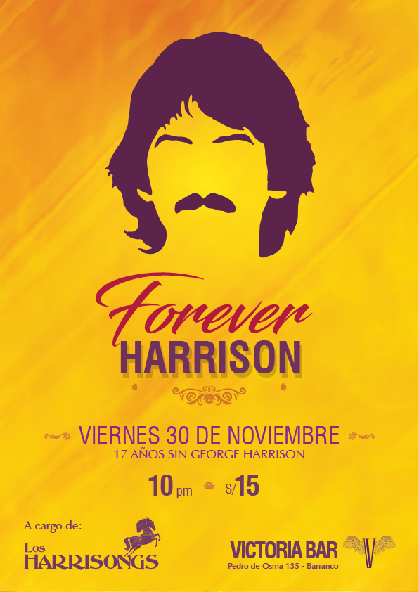 Forever Harrison